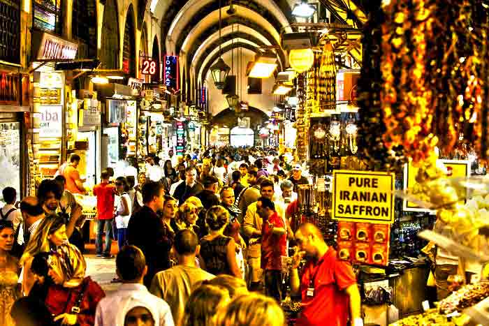 Local guide Istanbul