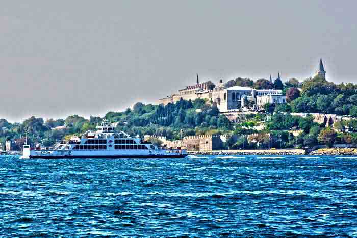 Private Bosphorus Tours