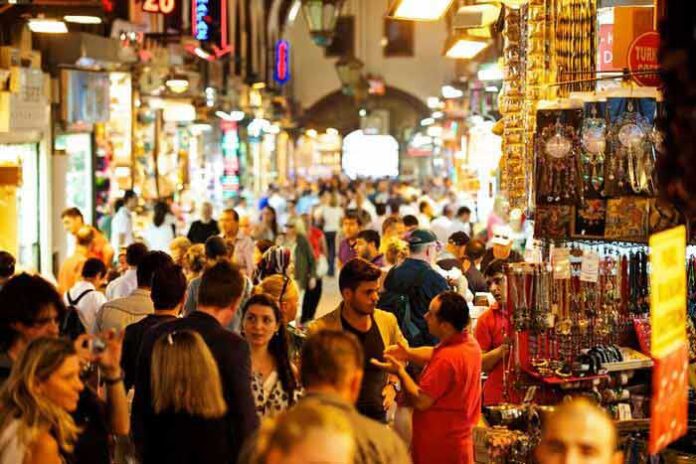 istanbul shopping tours, Walking Tours Istanbul