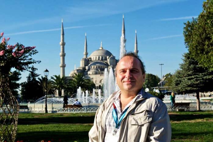 Private Istanbul Tour, Ensar Islamoglu