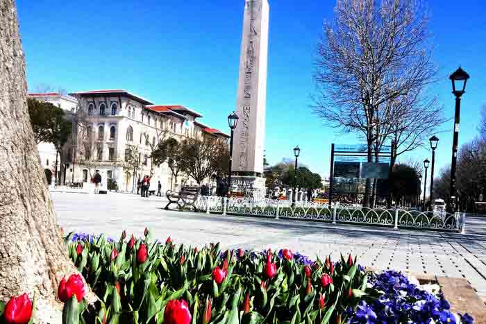 Guided Tour Istanbul