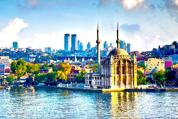 customized istanbul tours modern istanbul ortakoy