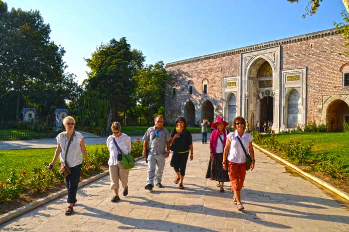 guided tours turkey footsteps st paul