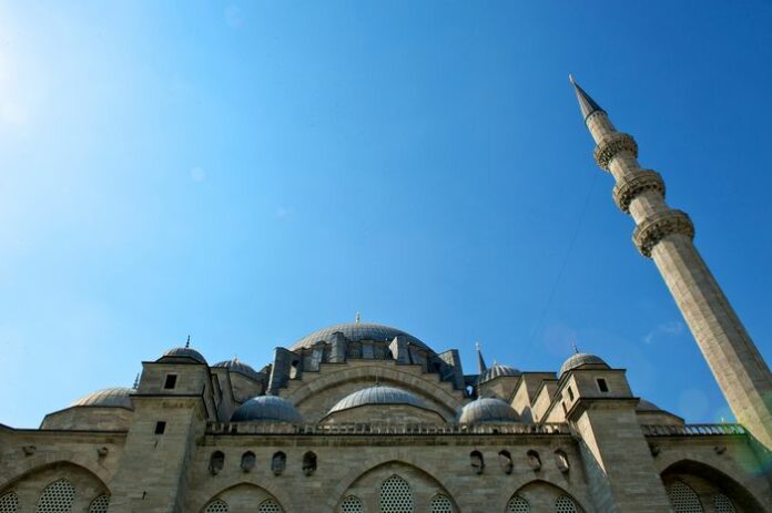 Günlük İstanbul Turu Süleymaniye Camii