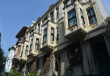 Ancient Story Istanbul